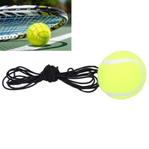 Faceuer Tennis Training Ball, Elastic Practice Tennis Ball Sports Multifunction for Tennis Practice