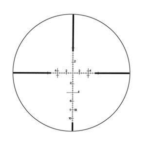 BESTSIGHT 1-5X24 LPVO Rifle Scope,Fully Multi-Coated Lens,Wind and Elevation Adjust, 30mm Diameter,Milling Reticle(Variable Power,sfp,) Low Power Variable Optic Scope (lpvo Scope)