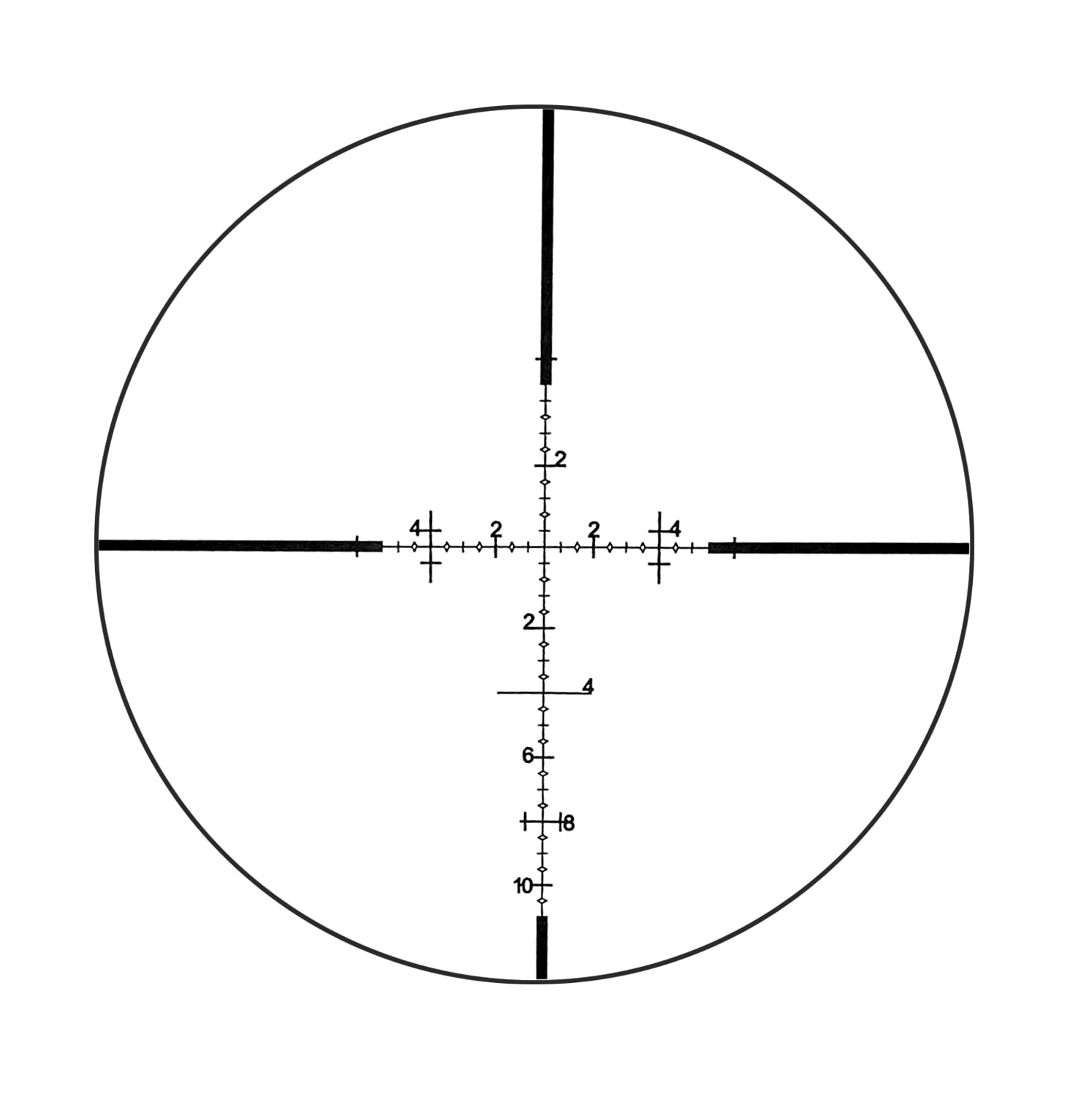 BESTSIGHT 1-5X24 LPVO Rifle Scope,Fully Multi-Coated Lens,Wind and Elevation Adjust, 30mm Diameter,Milling Reticle(Variable Power,sfp,) Low Power Variable Optic Scope (lpvo Scope)