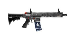 crosman cfar1fp full auto r1 fallen patriot collectors edition co2-powered bb air rifle