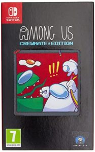 among us: crewmate edition (nintendo switch)