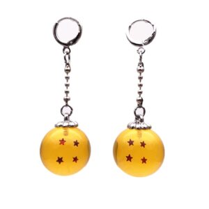 Anime Cartoons Earrings Gifts for woman