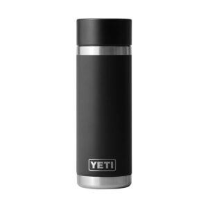 Yeti Rambler 18 Oz Hotshot Bottle Black