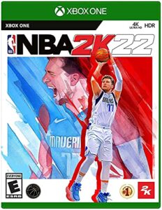 nba 2k22 - xbox one