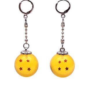 Anime Cartoons Earrings Gifts for woman