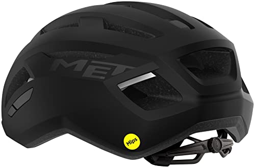 Met Vinci MIPS Helmet Black/Matt, S