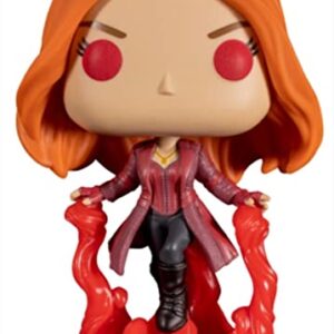 Pop! Avengers 4: Endgame 855 - Wanda Maximoff Glow in The Dark Special Edition