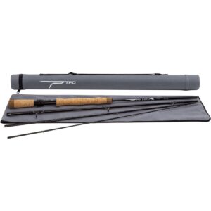 TFO BC Big Fly Rod (9, 8wt 4pcs)