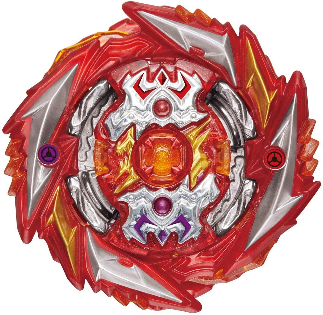 Takara Tomy Beyblade Burst Super King B-179 Death Solomon.MF 2B + B-177 Jet Wyvern .Ar.Js 1D Booster Pack ＋B-147 (Japan Import Shipping from Tokyo)