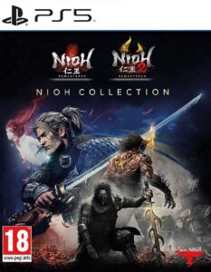 the nioh collection (ps5)