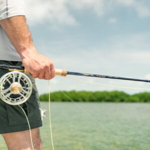 8 wt. 9'0" 4 pc. Mangrove Coast Rod