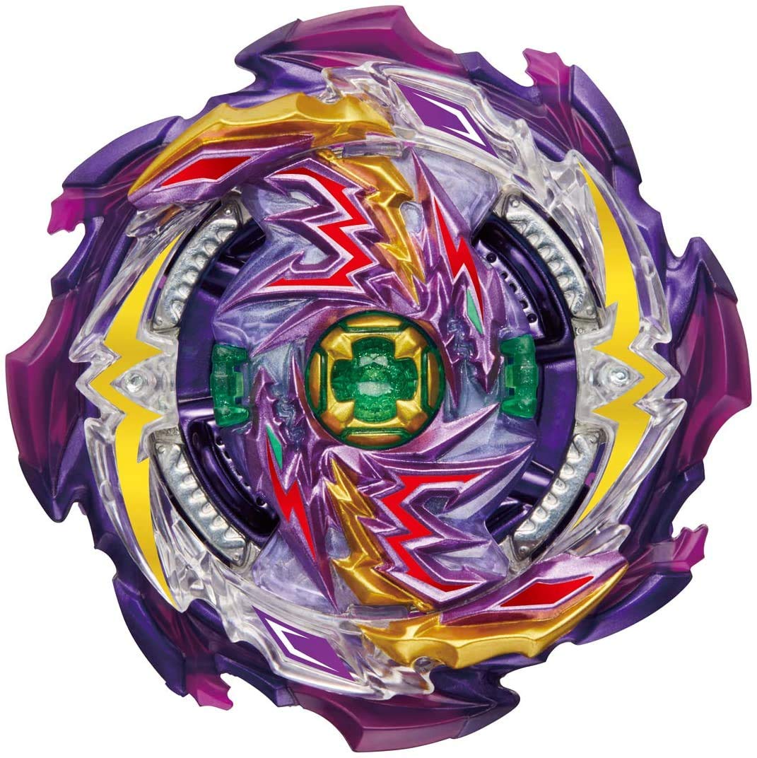 Takara Tomy Beyblade Burst Super King B-179 Death Solomon.MF 2B + B-177 Jet Wyvern .Ar.Js 1D Booster Pack ＋B-147 (Japan Import Shipping from Tokyo)