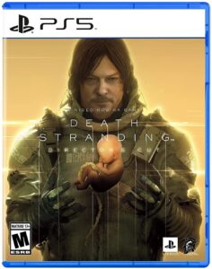 death stranding director's cut - playstation 5