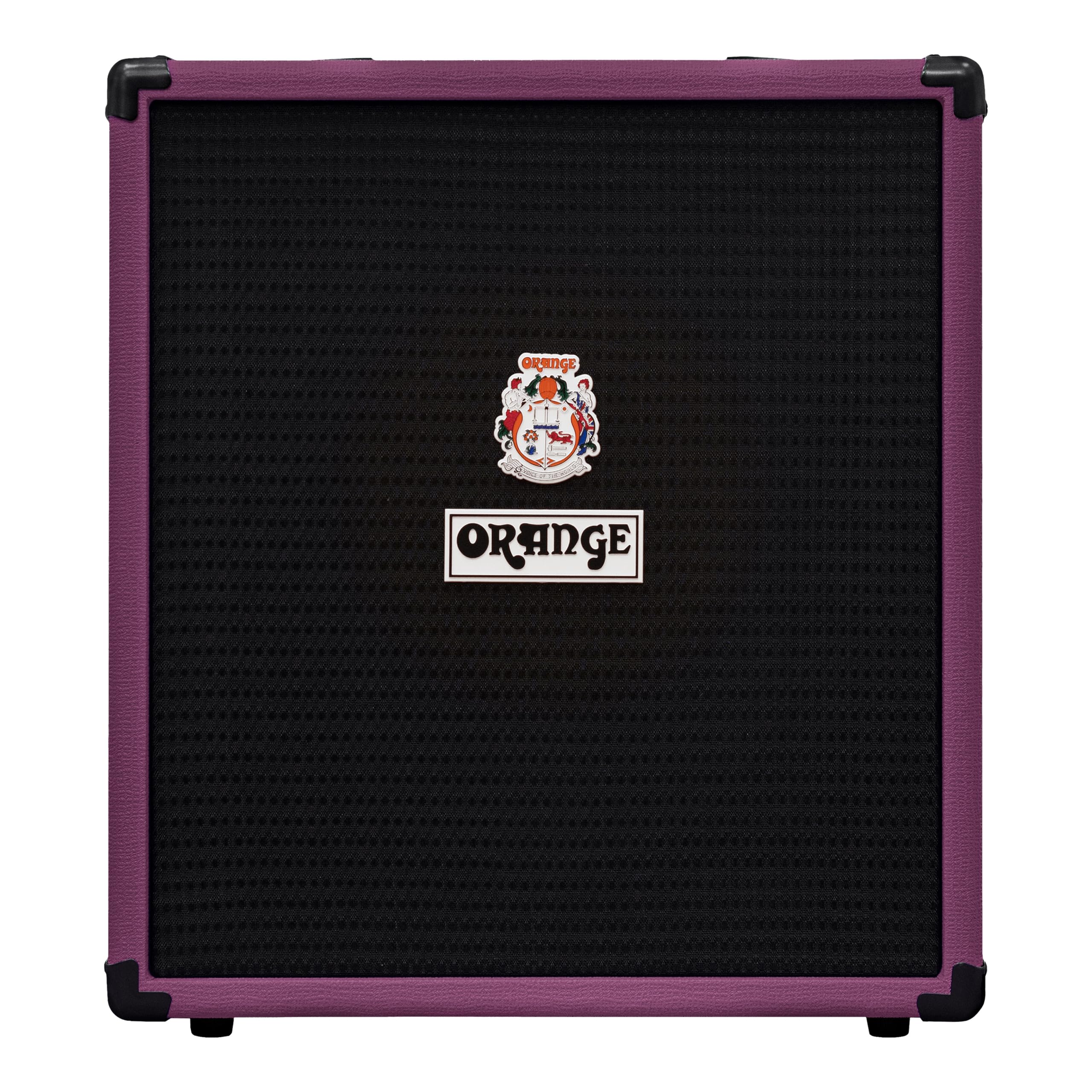 Orange Glenn Hughes Crush Bass 50 1x12 inch 50 Watts