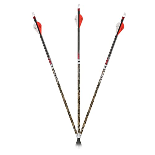 Carbon Express Maxima Red Contour SD Shafts 350 1 doz.