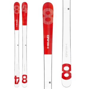 head 2022 oblivion men's 84 skis (176)