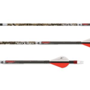 Carbon Express Maxima Red Contour Shafts 400 1 doz.