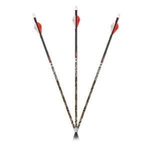 carbon express maxima red contour shafts 350 1 doz.