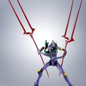 TAMASHII NATIONS - Evangelion: 3.0+1.0 Thrice Upon a Time - Evangelion 13, Bandai Spirits The Robot Spirits Collectible