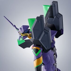 TAMASHII NATIONS - Evangelion: 3.0+1.0 Thrice Upon a Time - Evangelion 13, Bandai Spirits The Robot Spirits Collectible