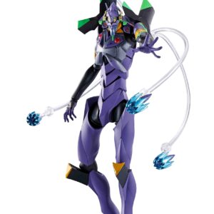 TAMASHII NATIONS - Evangelion: 3.0+1.0 Thrice Upon a Time - Evangelion 13, Bandai Spirits The Robot Spirits Collectible