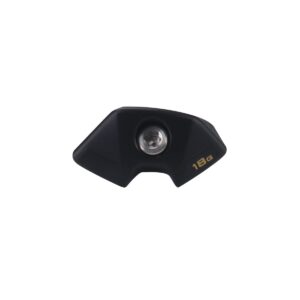 DAZUZ Golf Head Weight 1PC 18g (Black) Compatible with Taylormade Sim 2 Driver