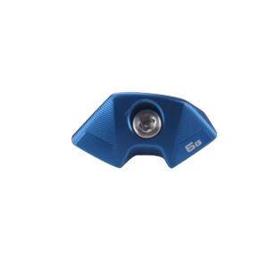 dazuz golf head weight 1pc 6g (blue) compatible with taylormade sim 2 driver