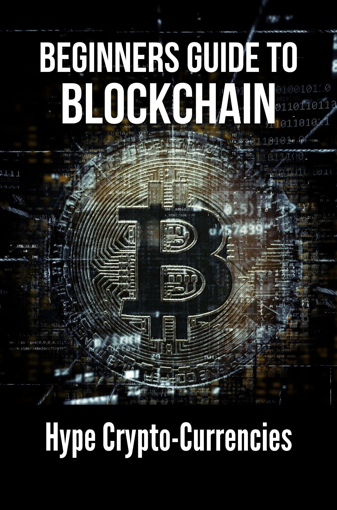 Beginners Guide To Blockchain: Hype Crypto-Currencies: The Executive Guide To Blockchain