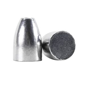 Umarex SLA .50 Caliber Pellet Gun Air Rifle Pellets, for The Umarex Hammer Air Gun (20 Count), 320 Grain,Silver