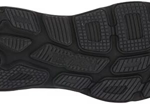 HOKA ONE ONE Bondi 7 Mens Shoes Size 10.5, Color: Black/Black