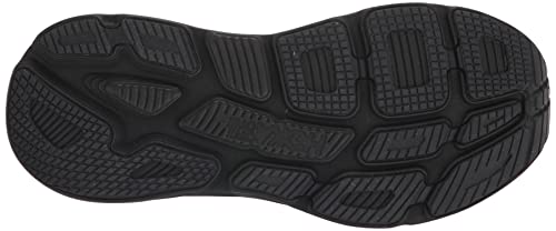 HOKA ONE ONE Bondi 7 Mens Shoes Size 10.5, Color: Black/Black