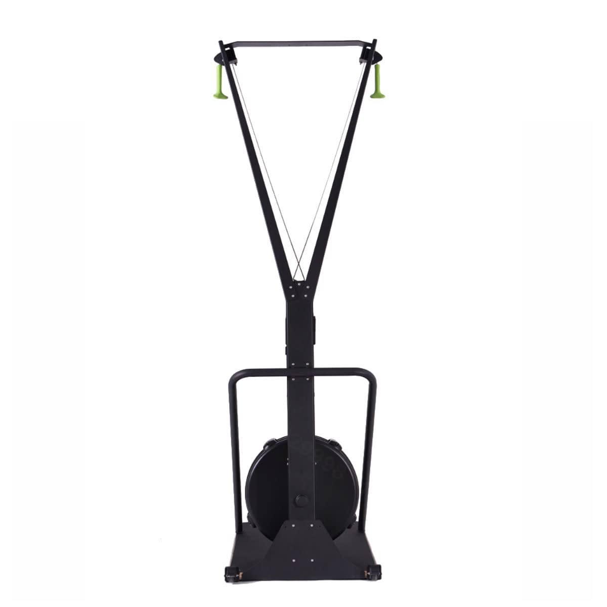 WOLFMATE Ski Exercise Machine Indoor Exercise Machine Ski Equipment Indoor Aerobic Wind Resistance Machine (MND-X005)