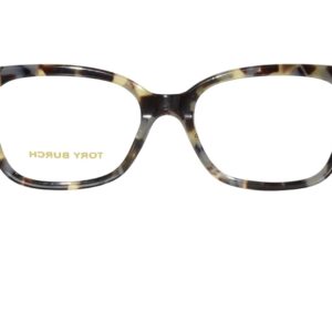 Tory Burch TY 2084-1827 Eyeglasses, Porcini Tortoise w/Demo Lens, 52mm