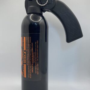 Fox Labs, 16 Ounce Pepper Spray, 1.4 Major Capsaicinoids 20 Foot Range, Pistol Grip, Fog Spray