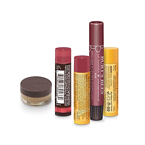 Burt’s Bees Lip Surprise Set