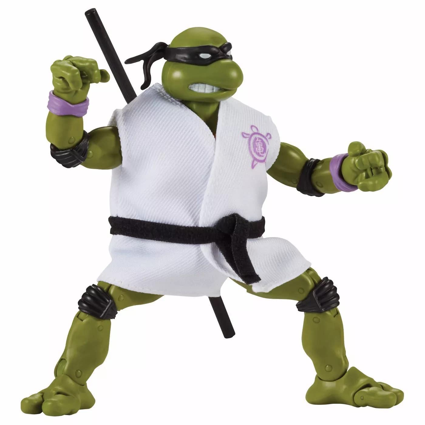 Teenage Mutant Ninja Turtles vs. Cobra Kai Donatello vs. Johnny Lawrence 2 Pack