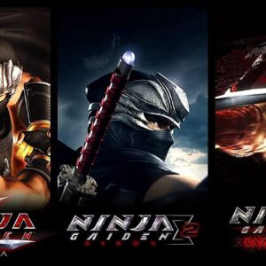 Ninja Gaiden: Master Collection (English) (Nintendo Switch)