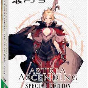 PS5 Edition Astoria Ascending Special Edition