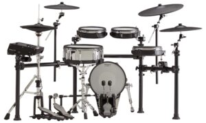 roland td-50k2 v-drums electronic drum set