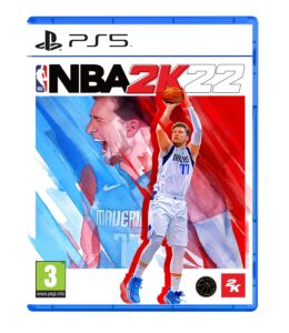 nba 2k22 [amazon exclusive dlc] - playstation 5 (ps5)