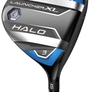 Cleveland Launcher XL Halo Fairway Wood LH 5 18 Graph Reg