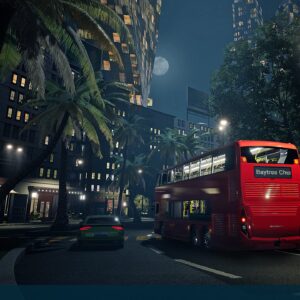 Bus Simulator 21 - Day One Edition (PS4)