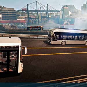 Bus Simulator 21 - Day One Edition (PS4)