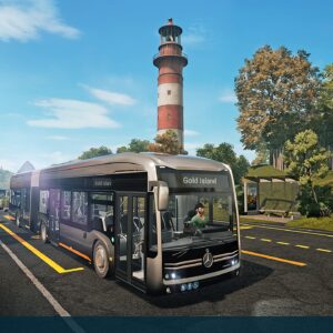 Bus Simulator 21 - Day One Edition (PS4)