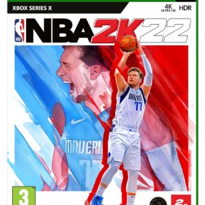 NBA 2K22 [Amazon Exclusive DLC] - Xbox Series X (Xbox Series X)