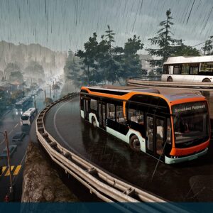 Bus Simulator 21 - Day One Edition (PS4)