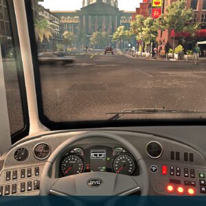 Bus Simulator 21 - Day One Edition (PS4)