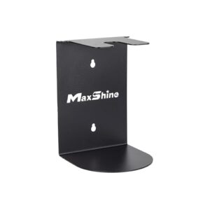 maxshine universal foam cannon holder - snow master foam canon holder - premium car detailing accessories and supplies