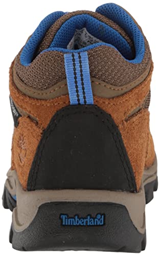 Timberland Kids Toddler Mt. Maddsen TimberDry Waterproof Hiking Boot, Medium Brown Suede, 5 US Unisex