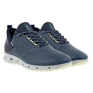 ECCO Women's Cool Pro Gore-TEX Waterproof Golf Shoe, Ombre/Night Sky, 5-5.5